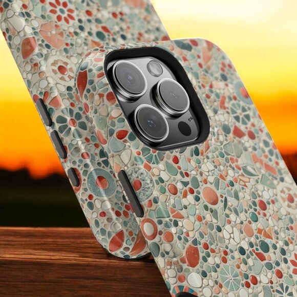 iPhone Phone Cases, Perfect Stylish Mobile Case, MLNMC415 - Picture 2 of 13